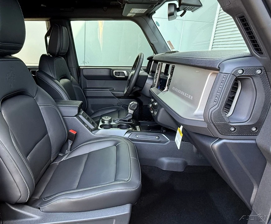 2025 Ford Bronco 6th Gen - Image 21 of 21