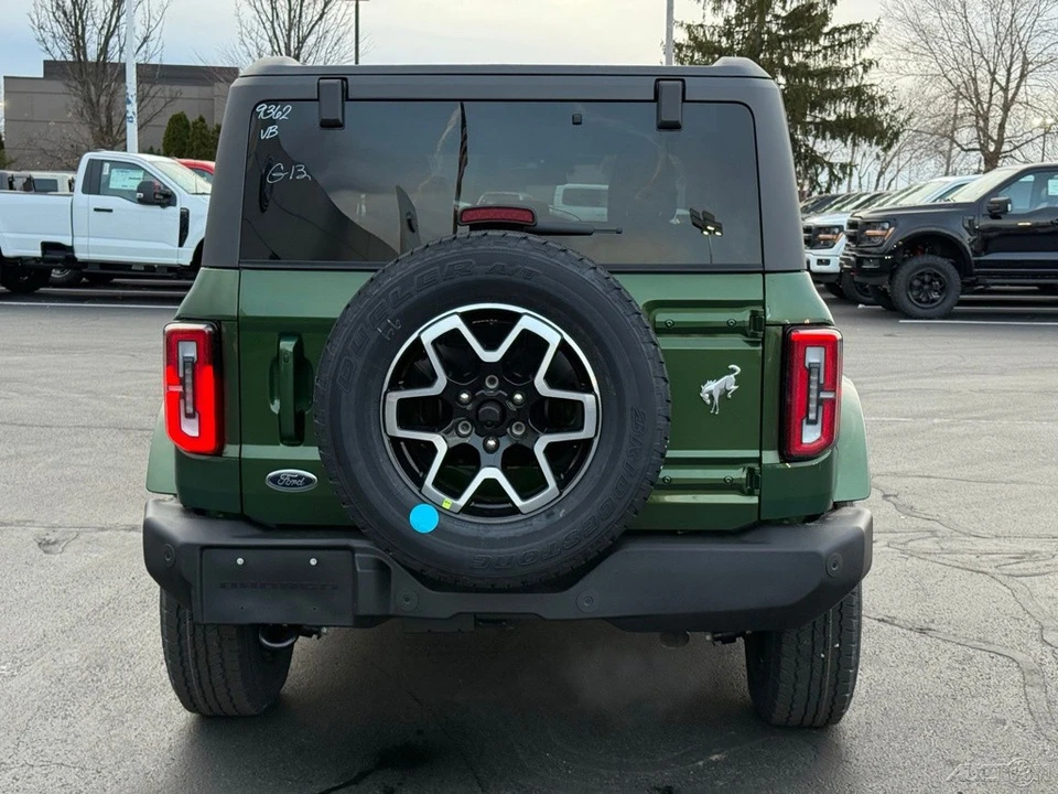 2025 Ford Bronco 6th Gen - Image 5 of 21