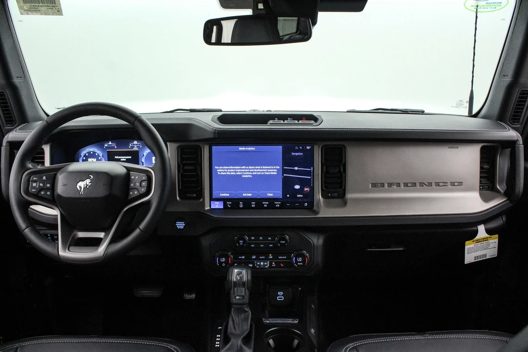 2025 Ford Bronco 6th Gen - Image 16 of 21