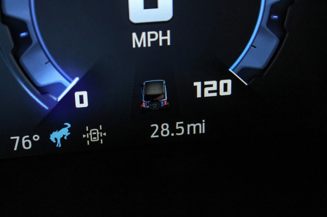 2025 Ford Bronco 6th Gen - Image 21 of 21