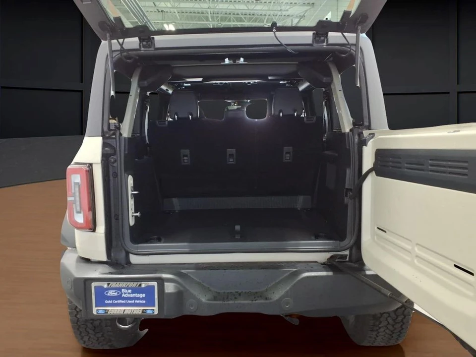 2025 Ford Bronco 6th Gen - Image 23 of 23