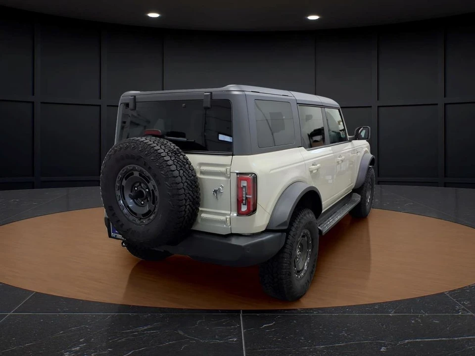 2025 Ford Bronco 6th Gen - Image 6 of 23