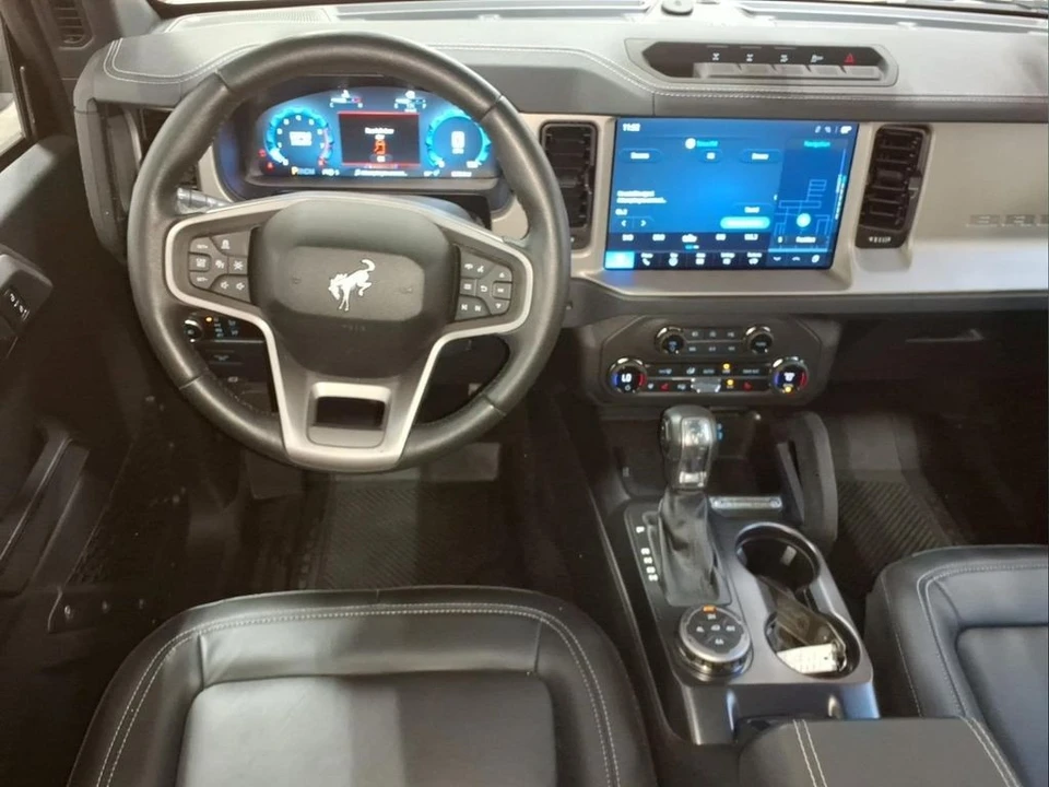 2025 Ford Bronco 6th Gen - Image 7 of 23