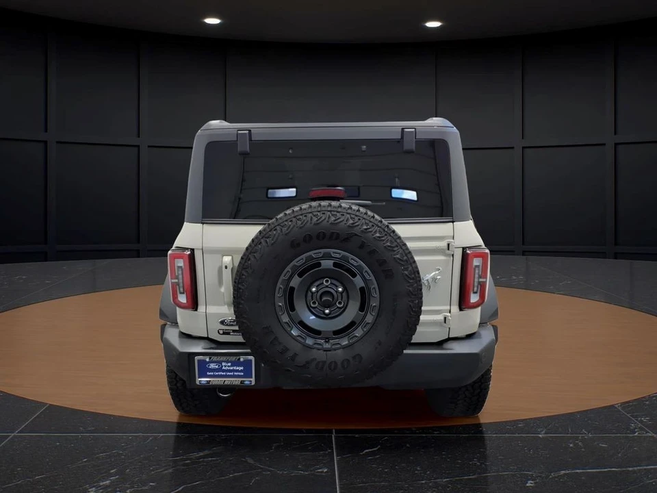 2025 Ford Bronco 6th Gen - Image 5 of 23
