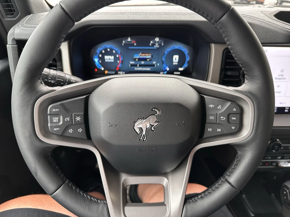2025 Ford Bronco 6th Gen - Image 20 of 21
