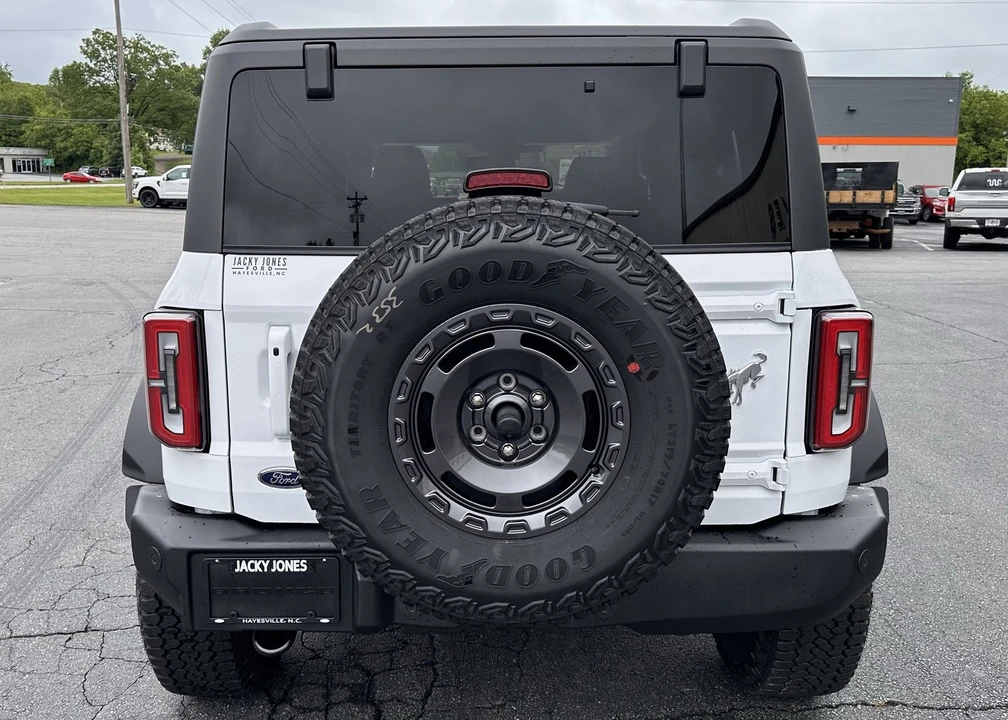 2025 Ford Bronco 6th Gen - Image 7 of 21