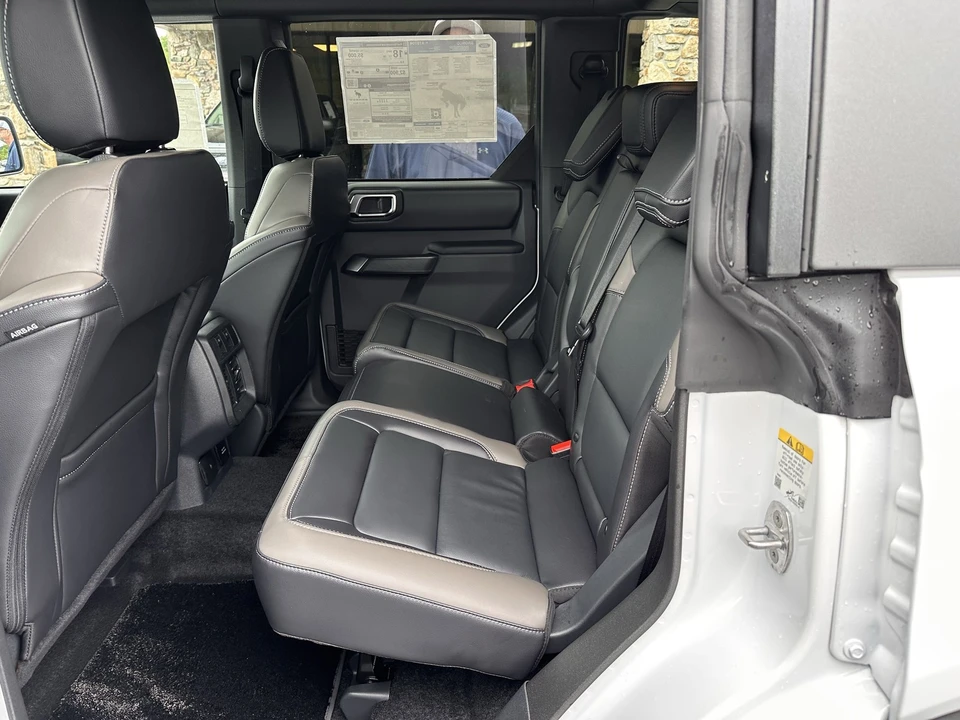 2025 Ford Bronco 6th Gen - Image 12 of 21