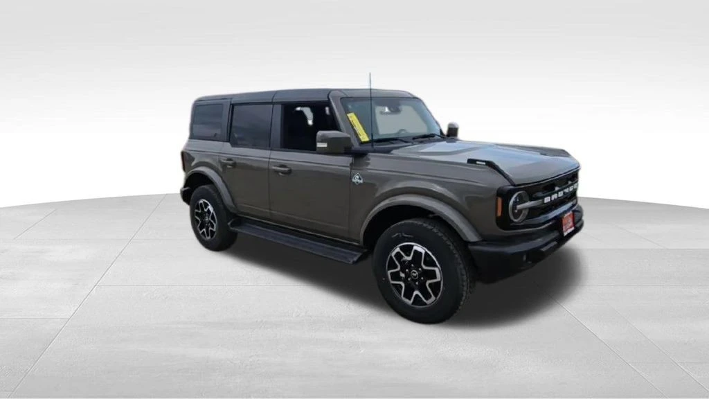 2025 Ford Bronco 6th Gen - Image 2 of 21