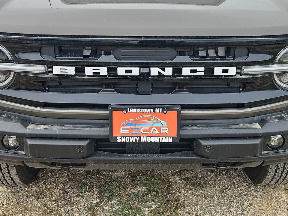 2025 Ford Bronco 6th Gen - Image 20 of 21