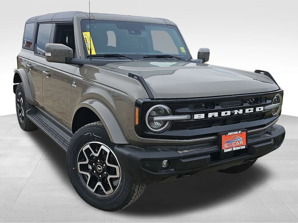 2025 Ford Bronco 6th Gen - Image 10 of 21
