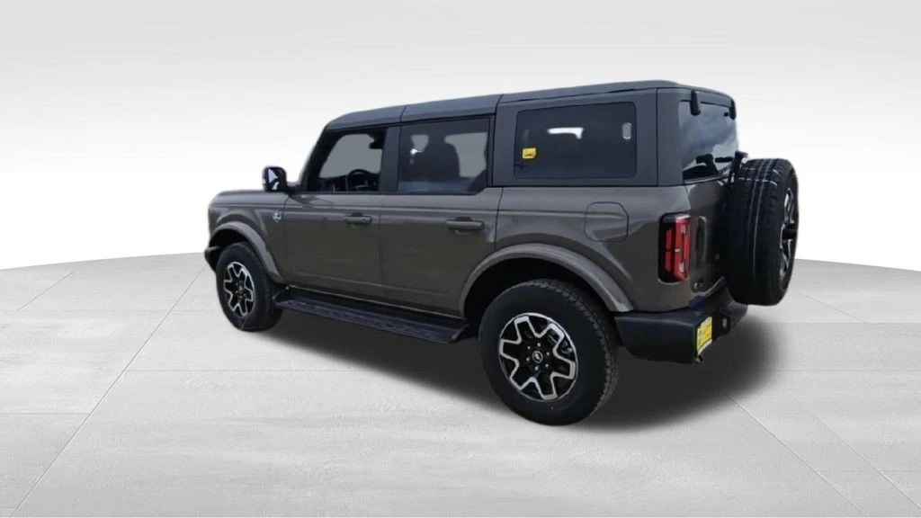 2025 Ford Bronco 6th Gen - Image 6 of 21