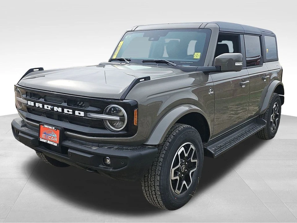 2025 Ford Bronco 6th Gen - Image 17 of 21