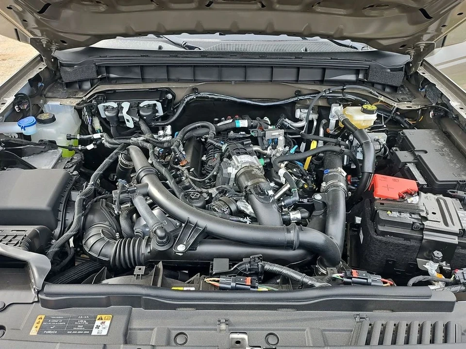 2025 Ford Bronco 6th Gen - Image 21 of 21