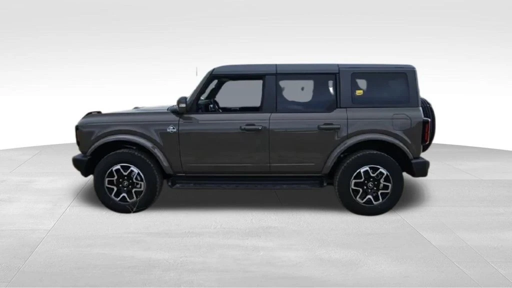 2025 Ford Bronco 6th Gen - Image 5 of 21