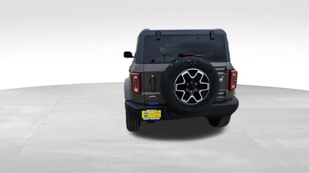 2025 Ford Bronco 6th Gen - Image 7 of 21