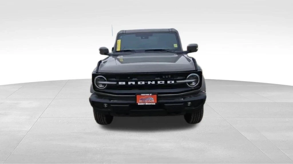 2025 Ford Bronco 6th Gen - Image 3 of 21