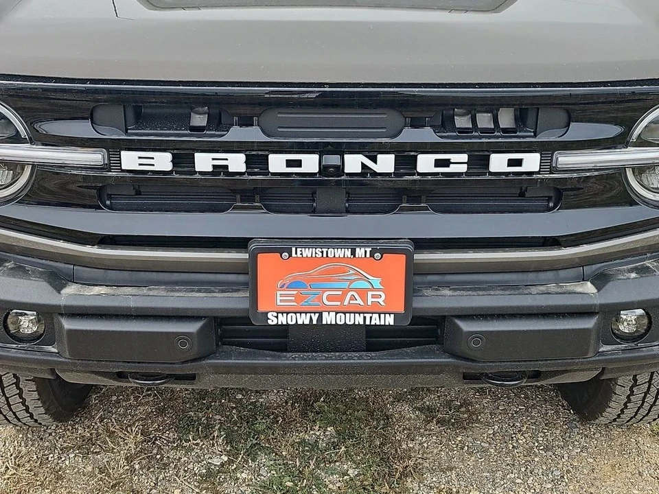 2025 Ford Bronco 6th Gen - Image 20 of 21