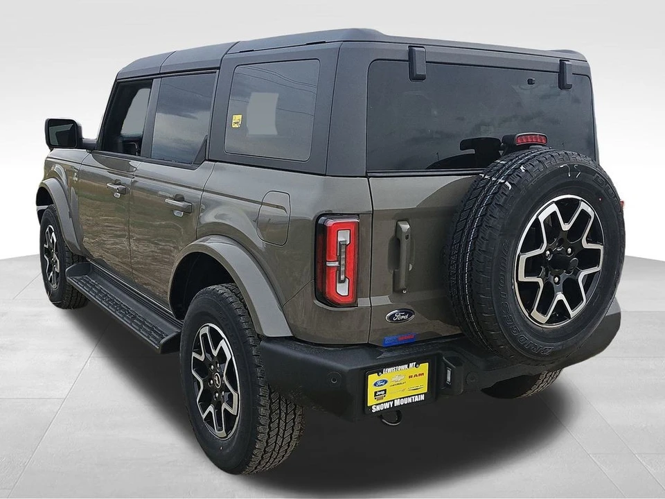 2025 Ford Bronco 6th Gen - Image 15 of 21