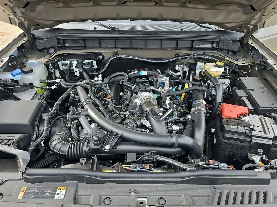 2025 Ford Bronco 6th Gen - Image 21 of 21