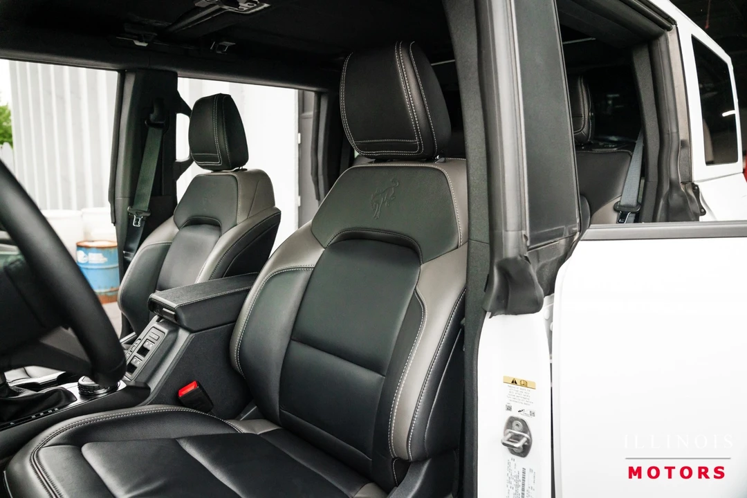 2025 Ford Bronco 6th Gen - Image 19 of 31