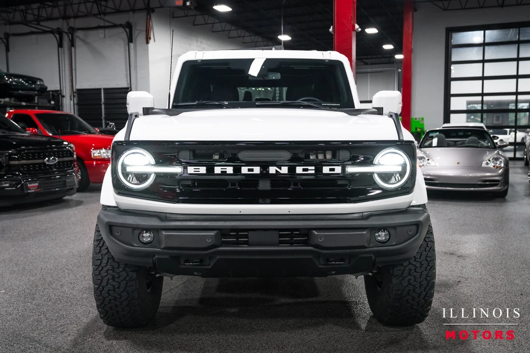 2025 Ford Bronco 6th Gen - Image 8 of 31