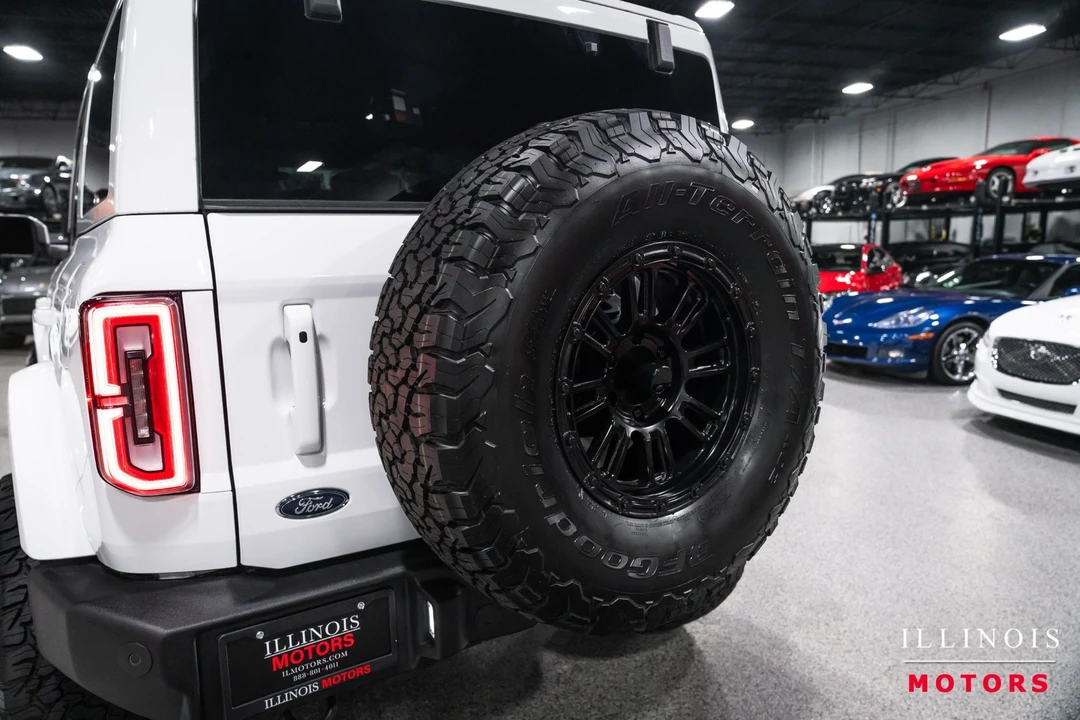 2025 Ford Bronco 6th Gen - Image 14 of 31