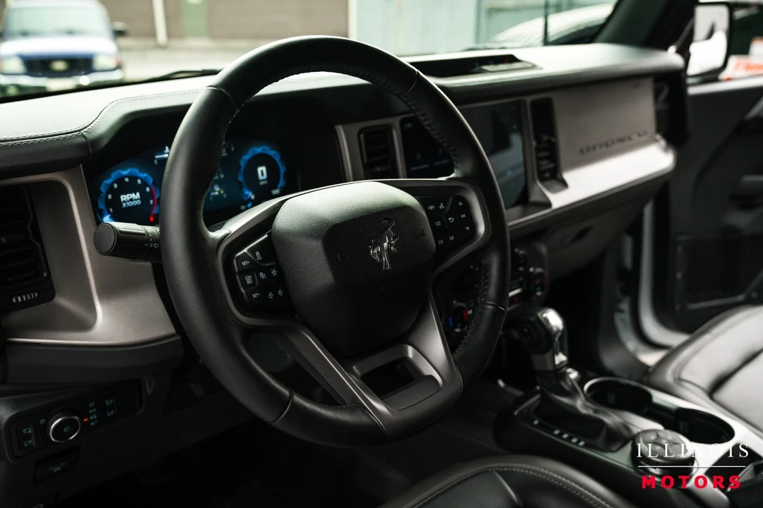 2025 Ford Bronco 6th Gen - Image 21 of 31