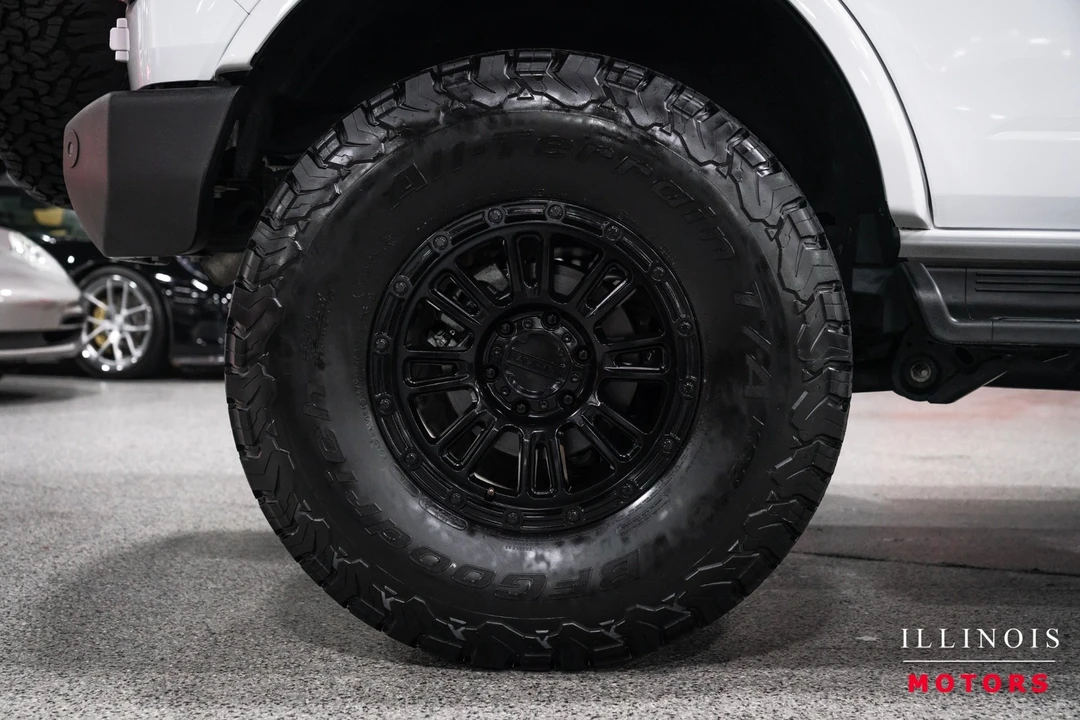 2025 Ford Bronco 6th Gen - Image 11 of 31