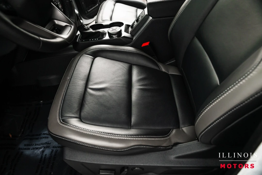 2025 Ford Bronco 6th Gen - Image 20 of 31