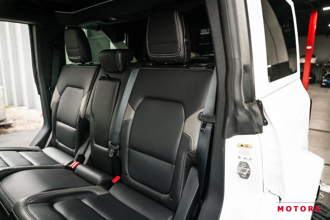 2025 Ford Bronco 6th Gen - Image 31 of 31
