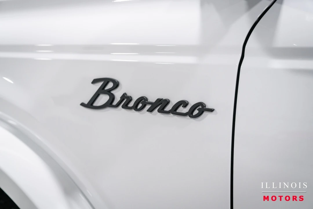 2025 Ford Bronco 6th Gen - Image 13 of 31