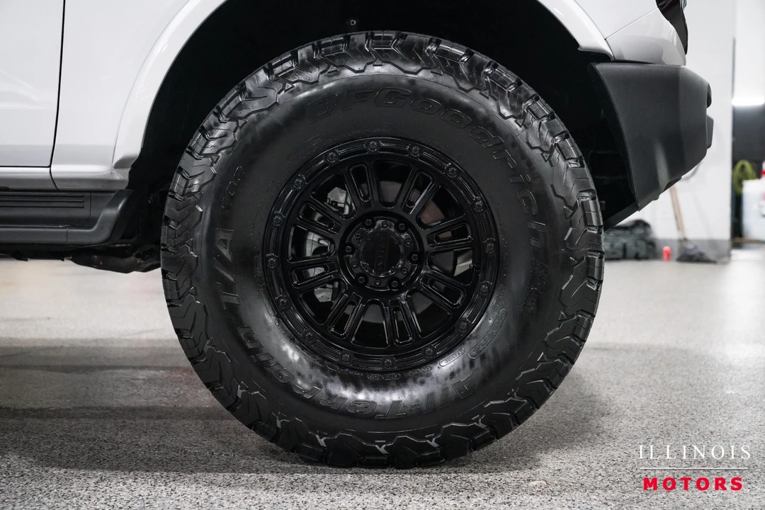 2025 Ford Bronco 6th Gen - Image 12 of 31