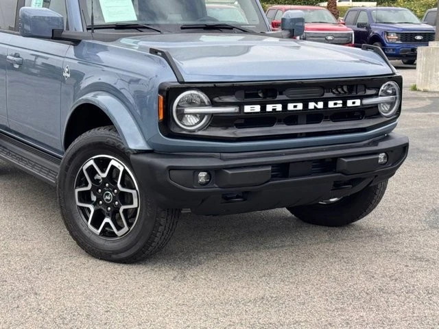 2025 Ford Bronco 6th Gen - Image 3 of 21