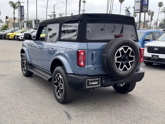 2025 Ford Bronco 6th Gen - Image 10 of 21