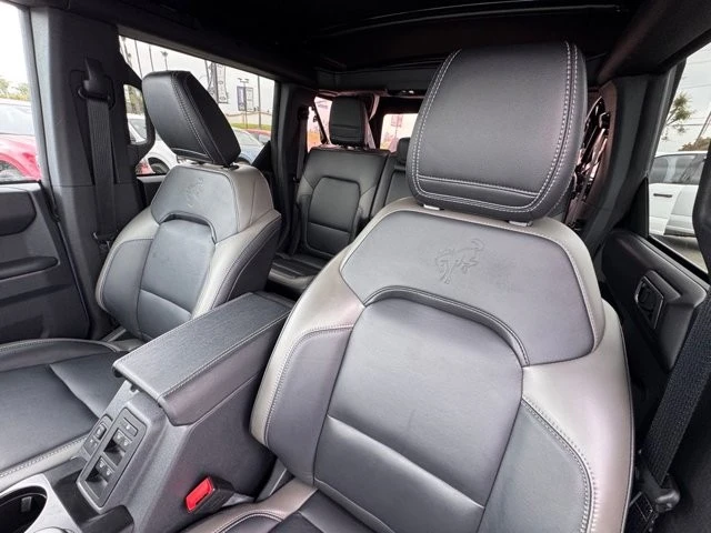 2025 Ford Bronco 6th Gen - Image 19 of 21