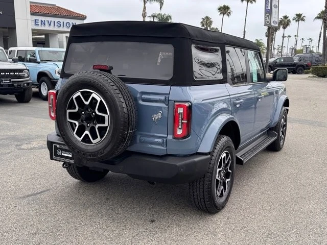2025 Ford Bronco 6th Gen - Image 12 of 21