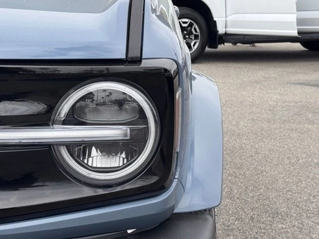 2025 Ford Bronco 6th Gen - Image 8 of 21