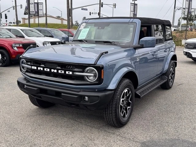 2025 Ford Bronco 6th Gen - Image 7 of 21