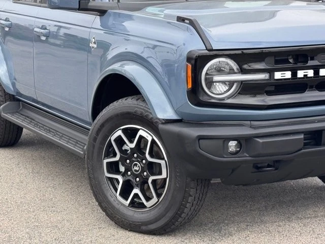 2025 Ford Bronco 6th Gen - Image 4 of 21