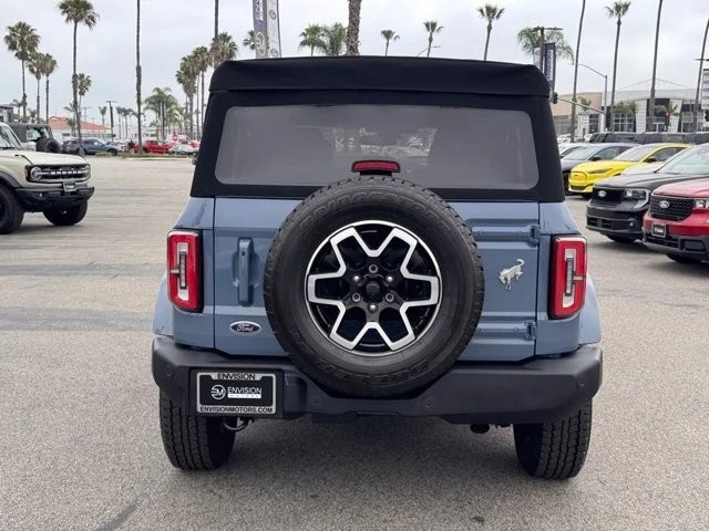 2025 Ford Bronco 6th Gen - Image 11 of 21
