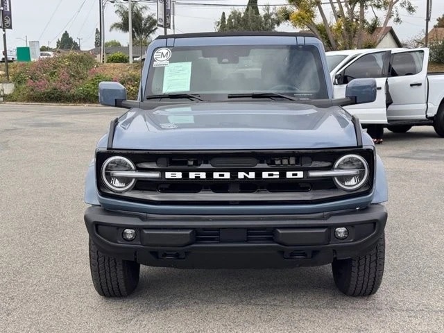 2025 Ford Bronco 6th Gen - Image 6 of 21
