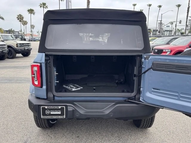2025 Ford Bronco 6th Gen - Image 13 of 21