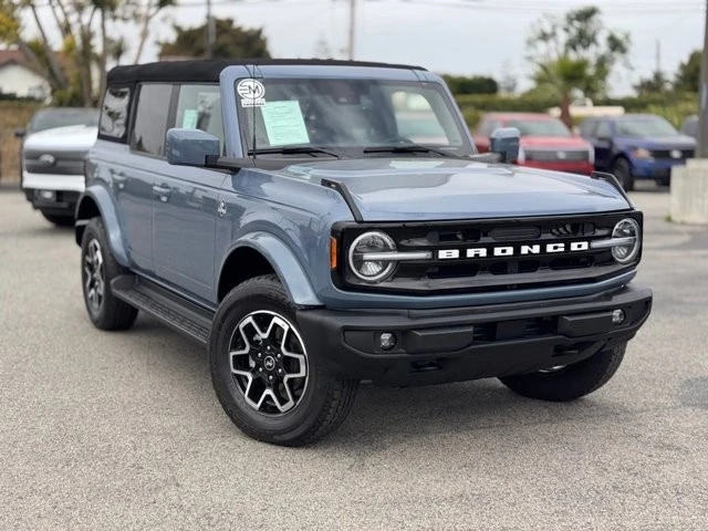 2025 Ford Bronco 6th Gen - Image 2 of 21
