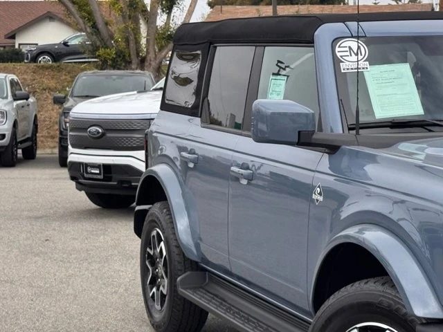 2025 Ford Bronco 6th Gen - Image 5 of 21