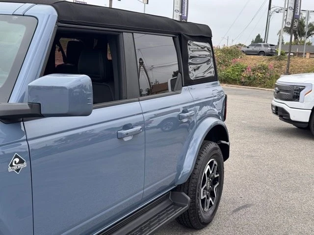 2025 Ford Bronco 6th Gen - Image 9 of 21