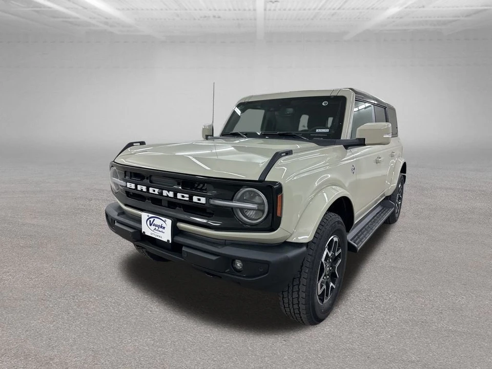 2025 Ford Bronco 6th Gen - Image 5 of 12