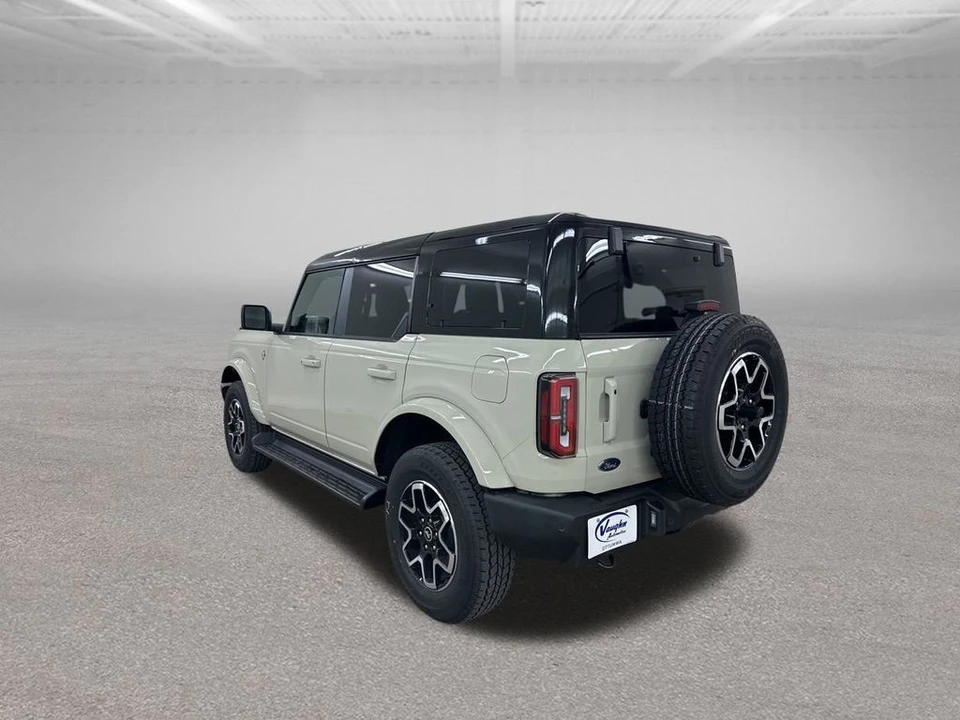 2025 Ford Bronco 6th Gen - Image 7 of 12