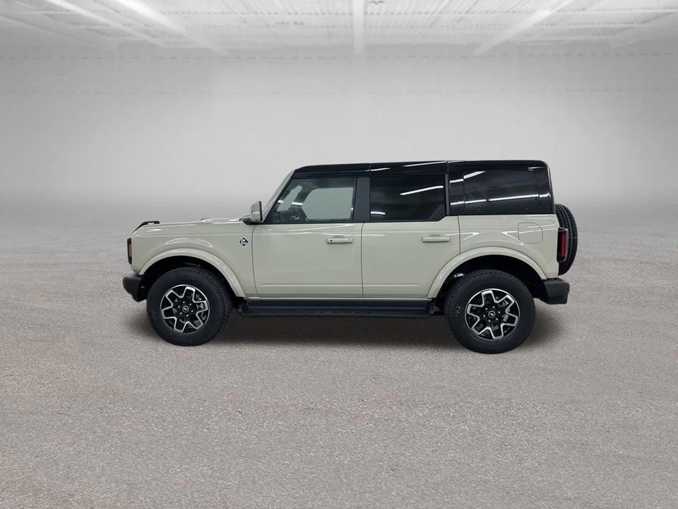 2025 Ford Bronco 6th Gen - Image 6 of 12