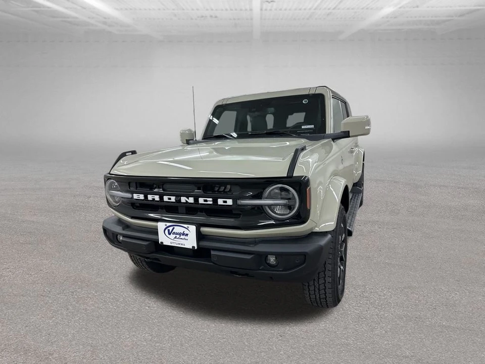 2025 Ford Bronco 6th Gen - Image 4 of 12