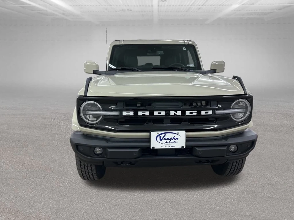 2025 Ford Bronco 6th Gen - Image 3 of 12